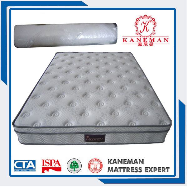 2016 New Style Sleep Well Pocket Spring Mattress