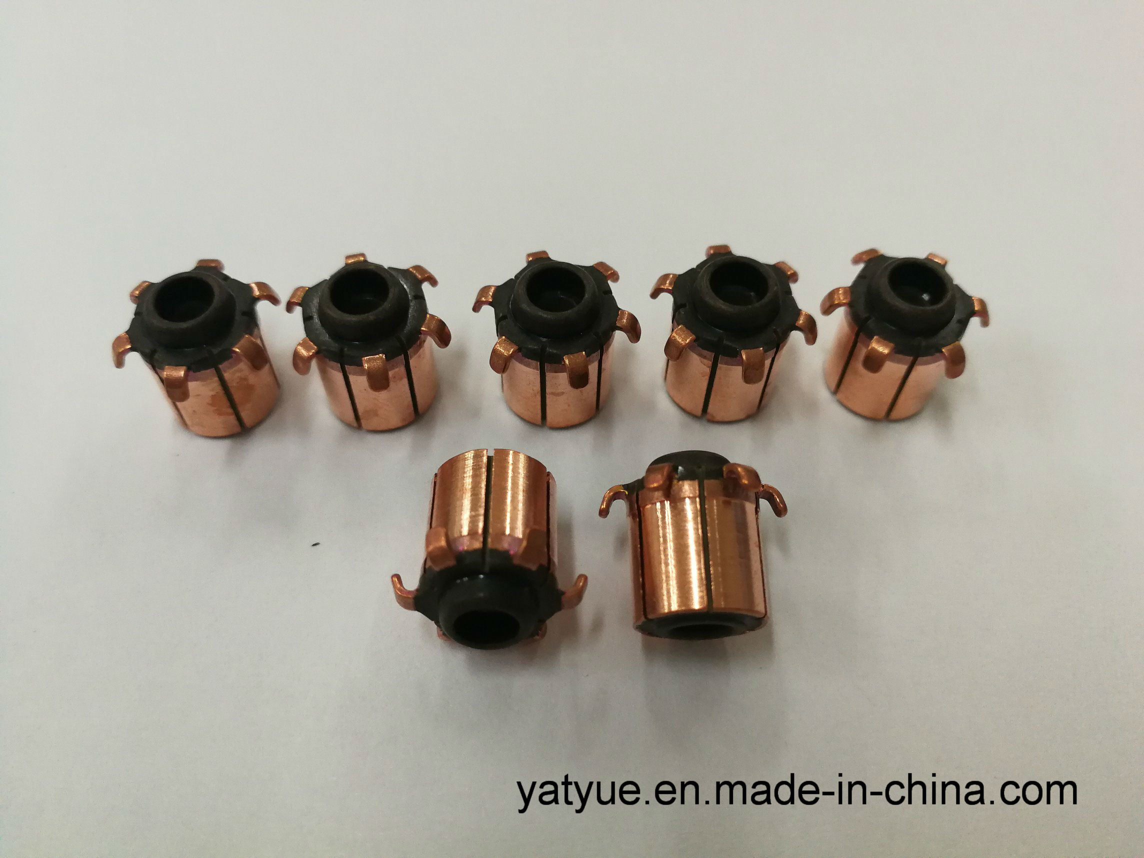 Best-Selling Commutator for DC Motor with Massage Chair 12hooks