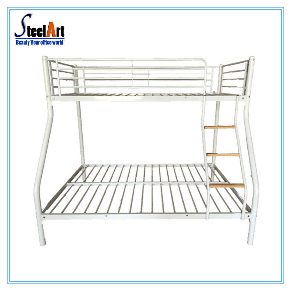 Home Furniture Metal Triple Bunk Bed