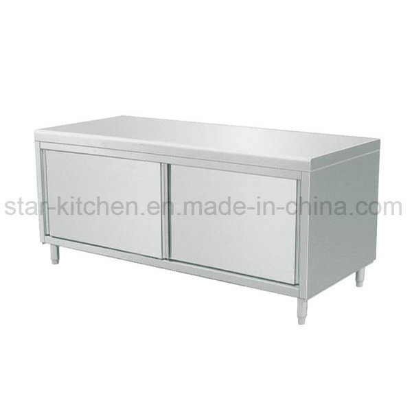 Stainless Steel Cabinets