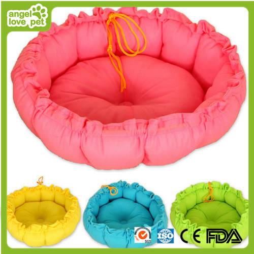 Pet Toy Mercerized Cotton Pumpkin Pet Bed