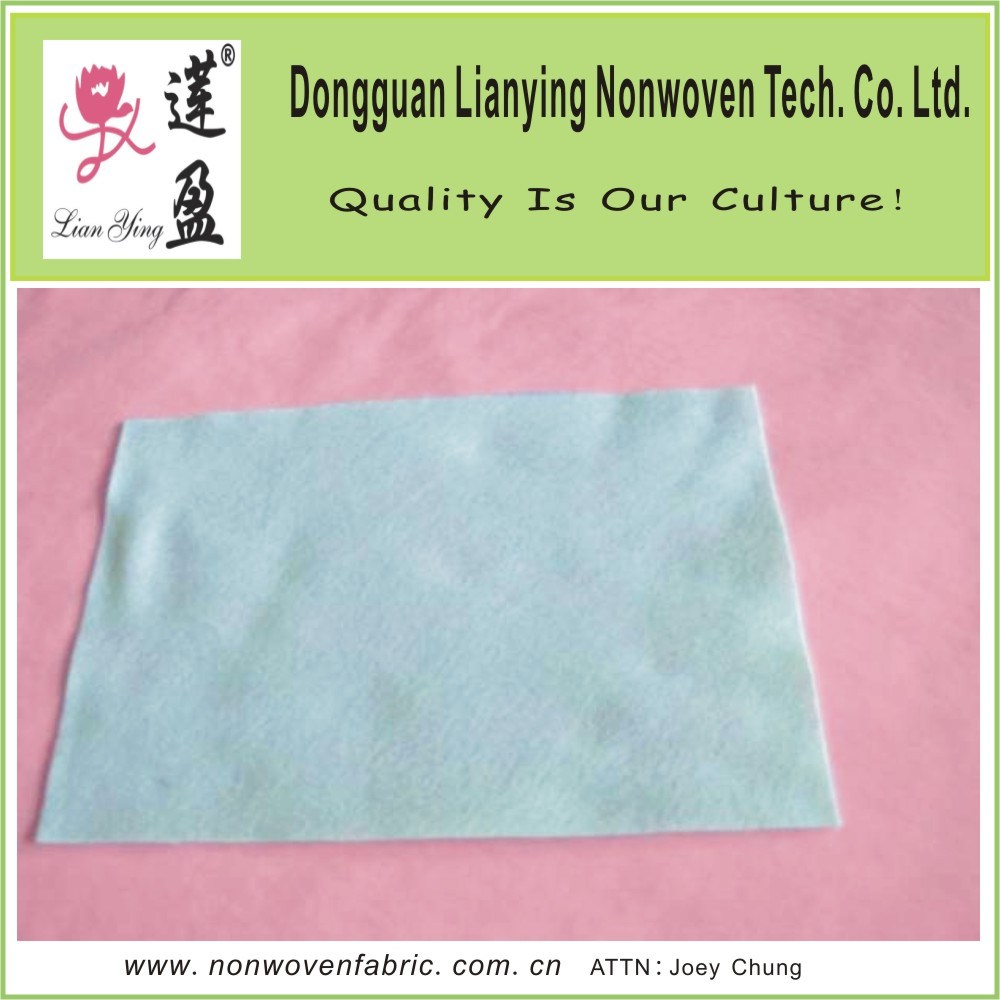 Factory Directly Needle Punched Polyester Nonwoven Fabric