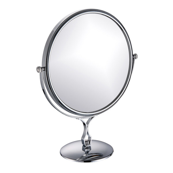 Double Side Desktop Makeup Mirror (WT-1018)