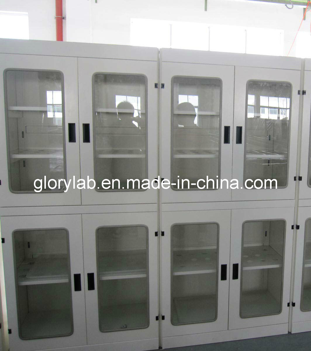 Superior Quality Steel Vessel Cabinet (JH-HC006)