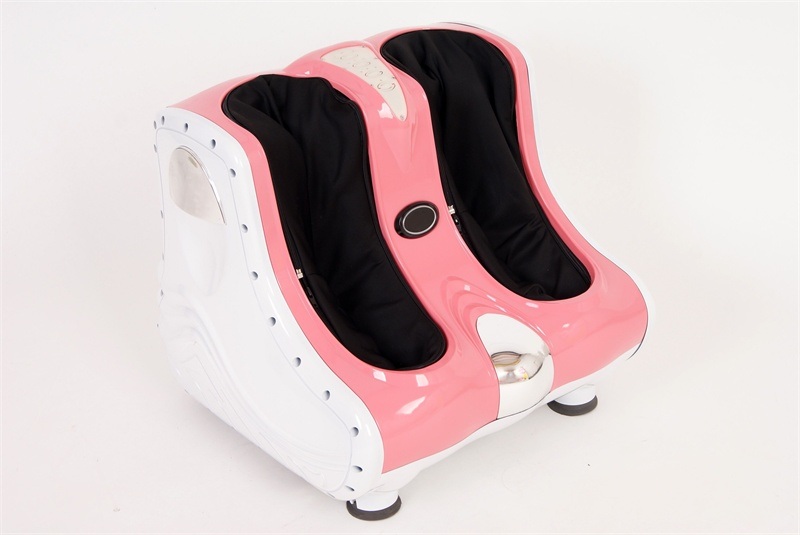 New Kneading Shiatsu Rolling Air Compression Foot and Leg Massager