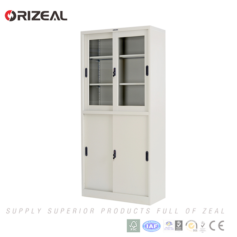 Orizeal Sliding Glass Door Cabinet (OZ-OSC011)