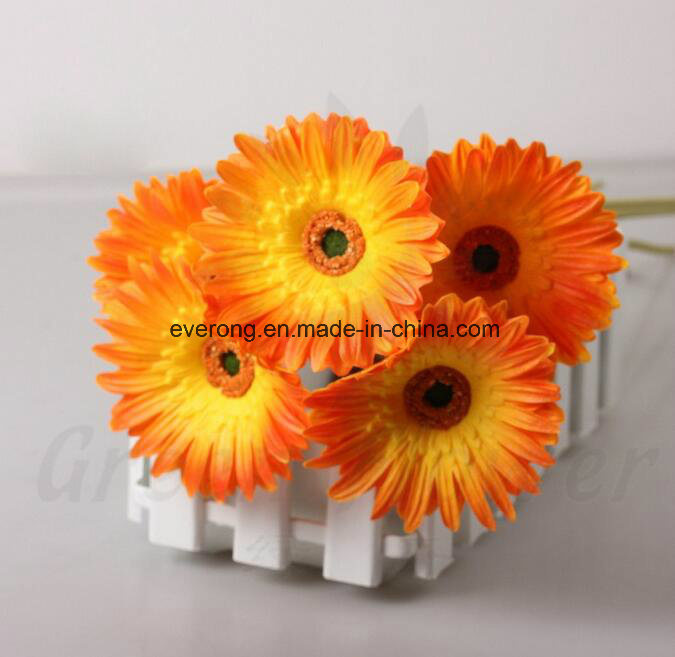 Wholesale Home Decor Artificial Flower Daisy Flower Gerbera Artificial Daisy UK