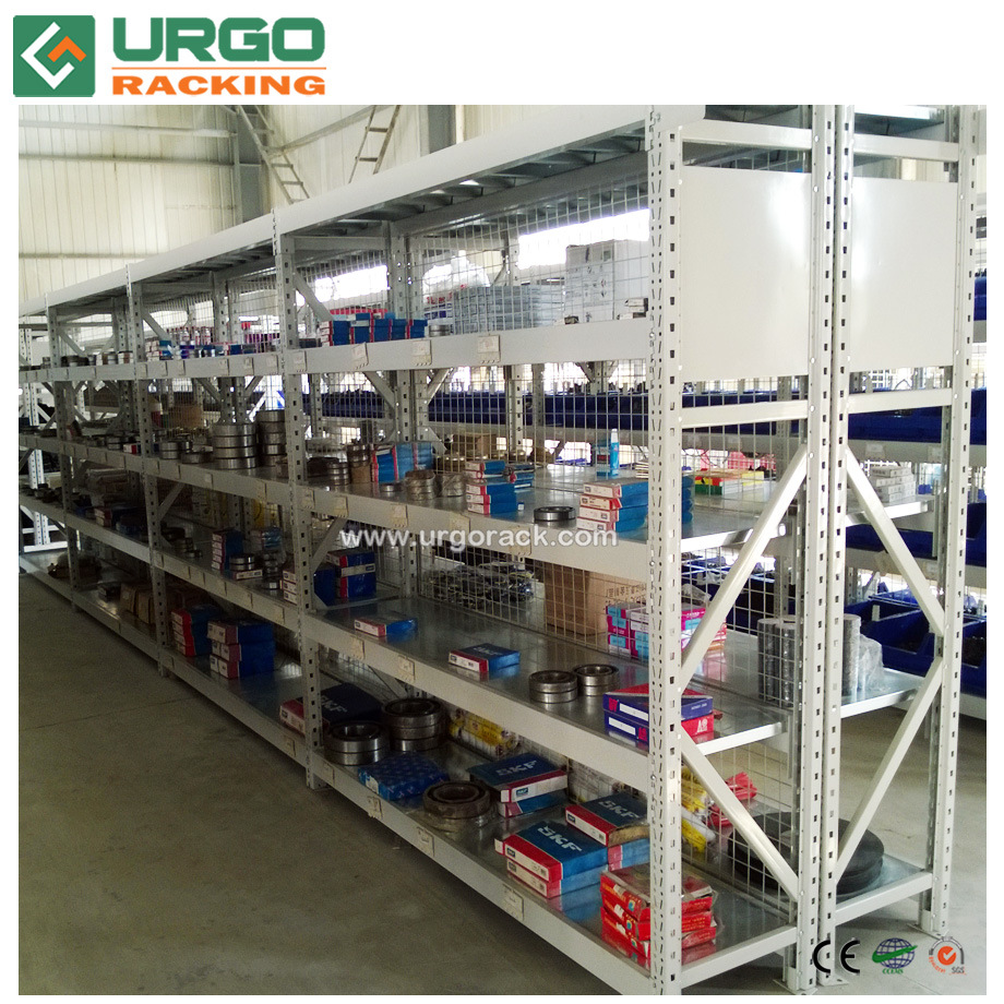 Steel Metal Medium Duty Warehouse Storage Shelf