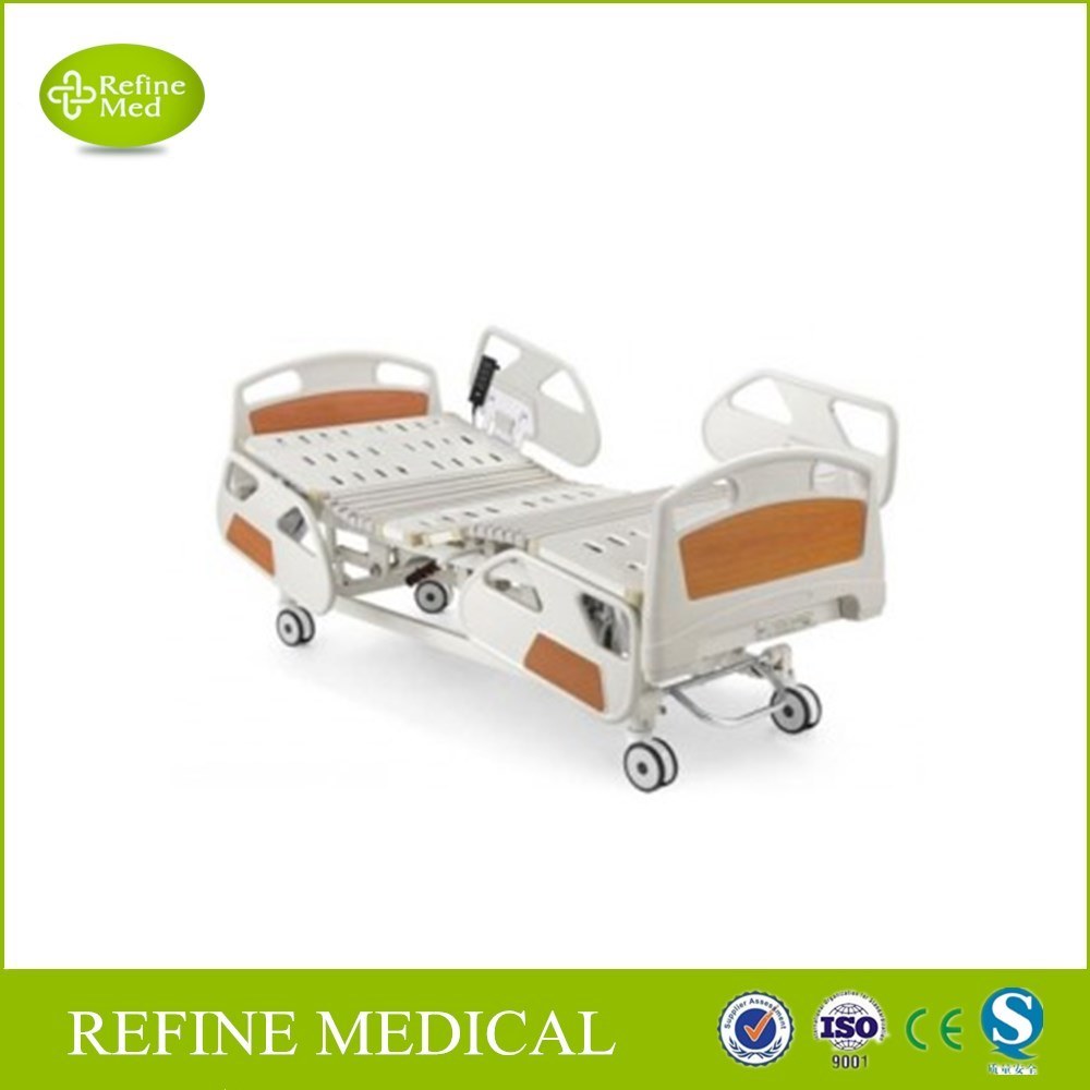 RF-838 Electric Five-Function Patient Care Bed