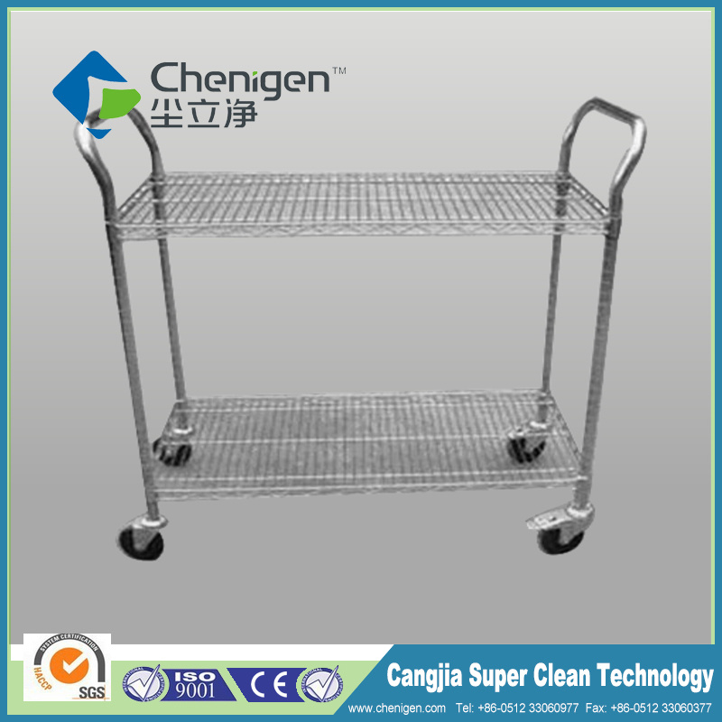 Factory Price ESD Shelf Cleanroom Shelf for Cleanroom Use