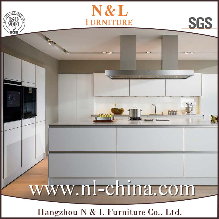 China Factory Supply Modern MDF Kitchen Cabinet