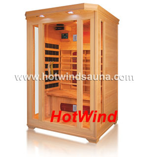 Far Infrared Sauna Room portable Sauna (SEK-C2)