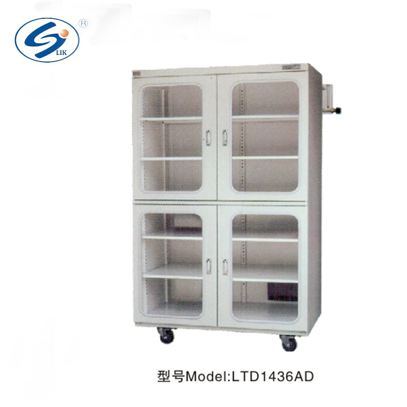 Factory Price Humidity Control Nitrogen Storage Cabinet