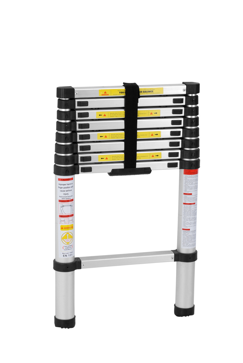 Multi-Times Telescopic Ladder 2.6m for Loft Access