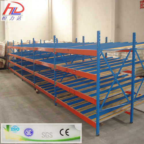 Warehouse Storage Pallet Flow Racking