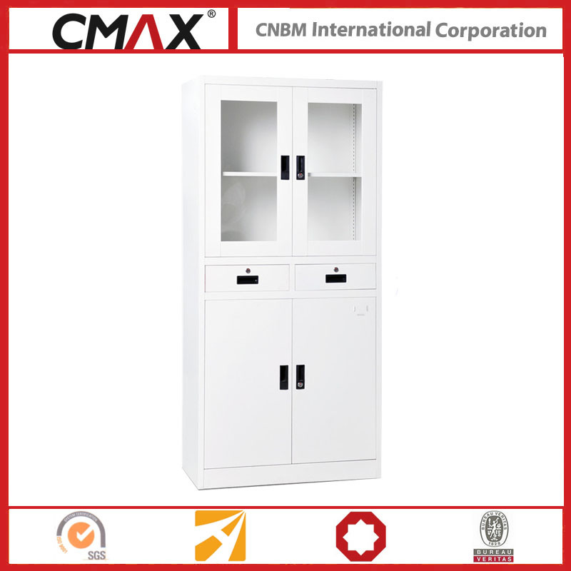 Filing Cabinet Full Height Instrument Cupboard White Cmax-Sc010