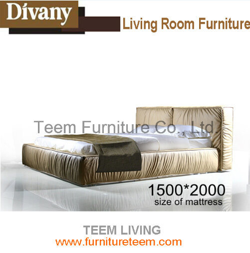 Bed Furntiure Bed Set Modern Design Bed