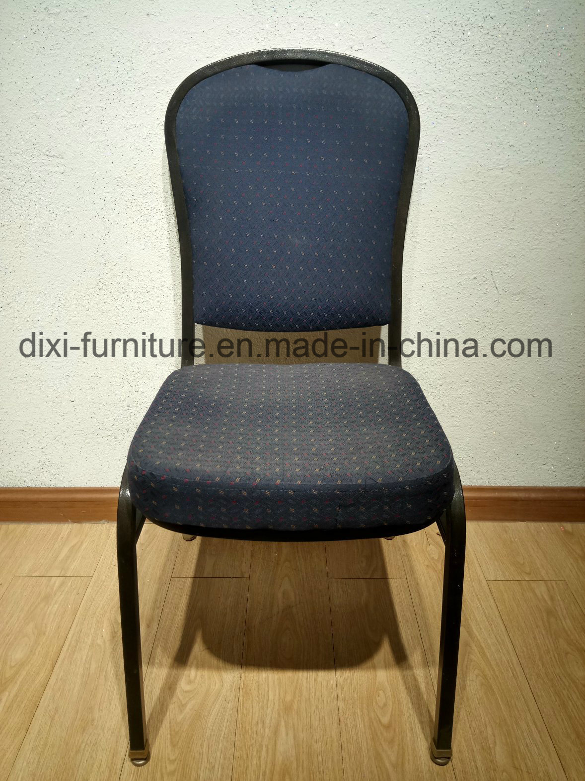 Competitive Price Aluminum Steel Stacking Hotel Wedding Banquet Chair