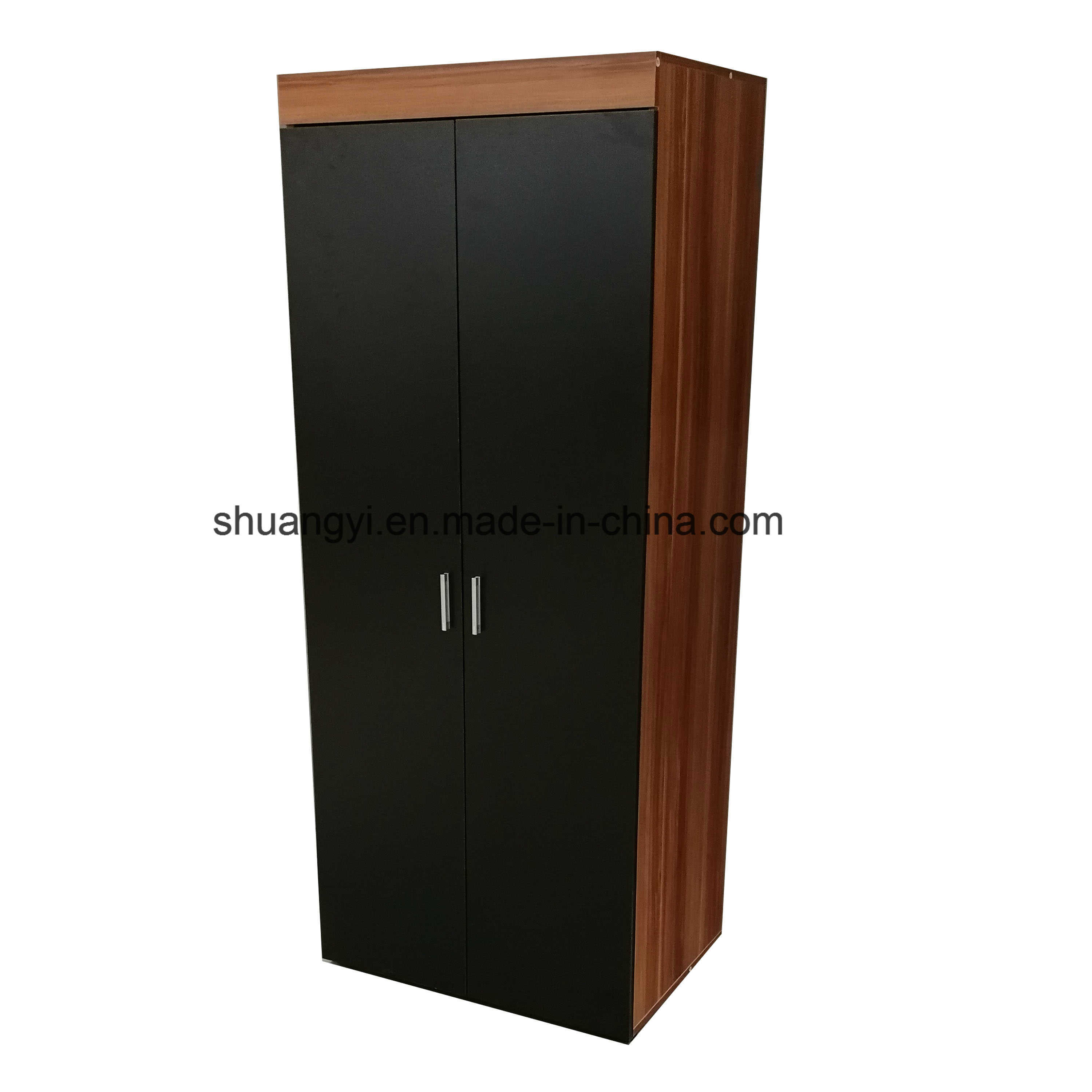 Bedroom Wooden Wardrobe Door Designs