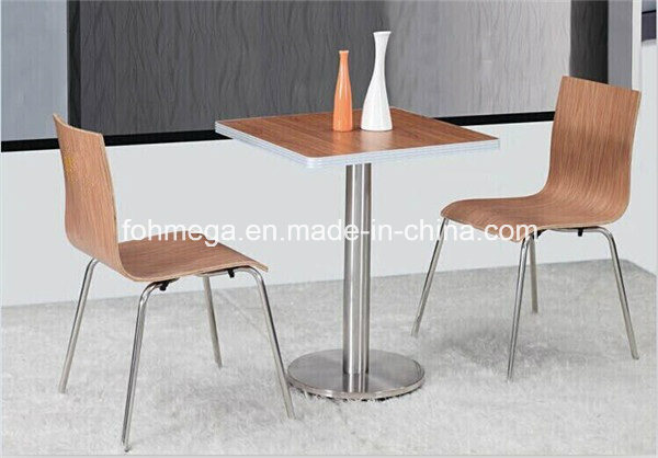 Mall Furniture Square Cafe Table (FOH-BC29)