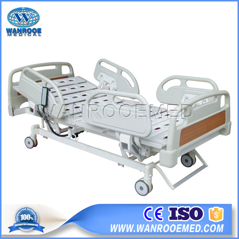 Bae301 ABS Electric Medical Three Functions Hospital Bed