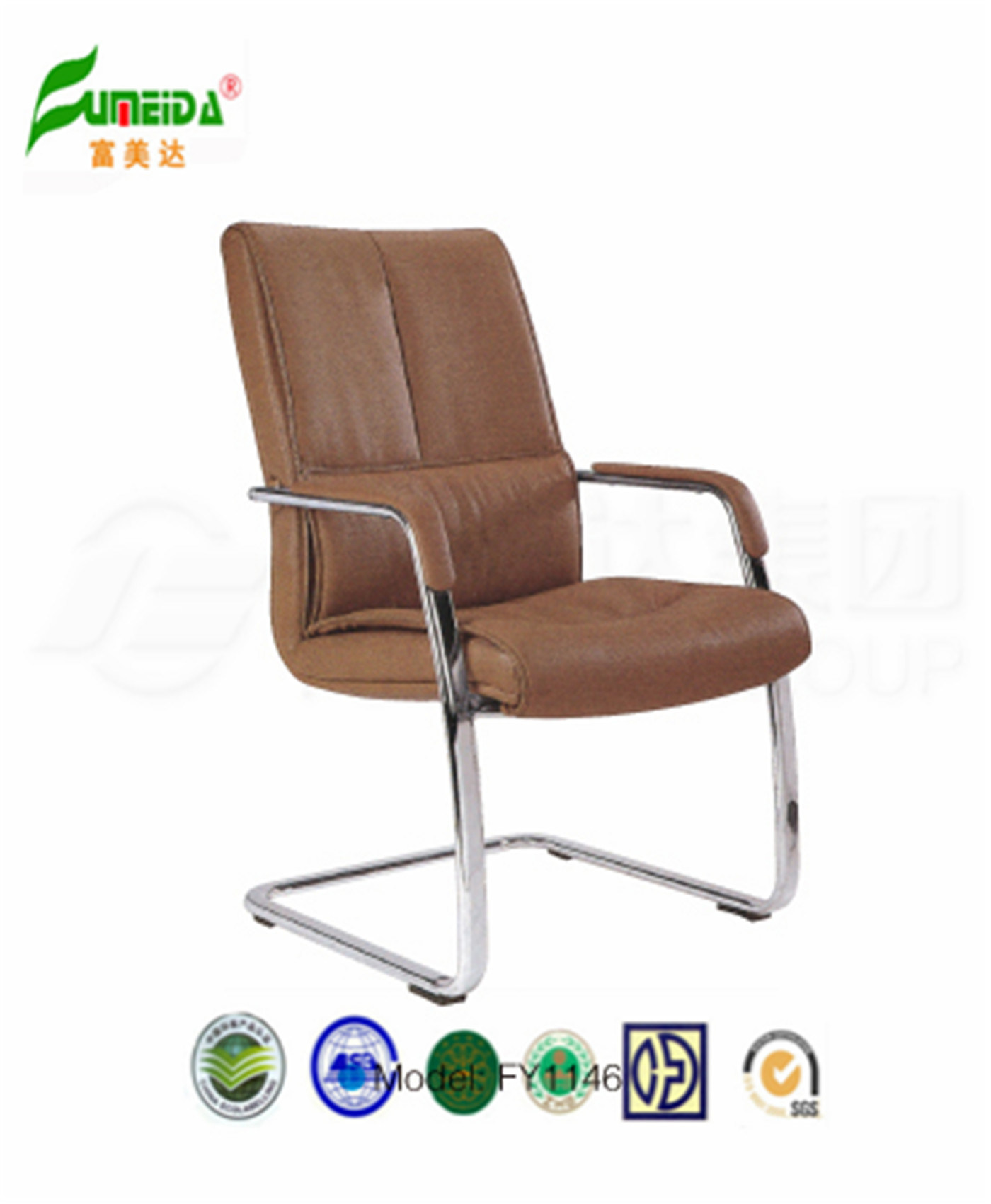 Swivel High Quality Fashion Office Chair (fy1146)