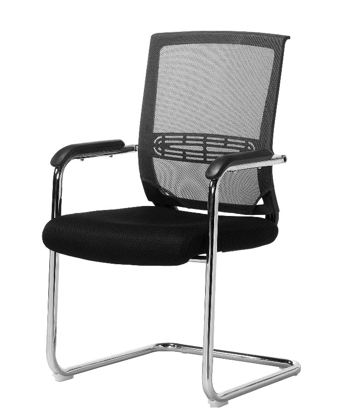 Low Back Modern Strong Popular Conference Meeting Mesh Office Chair