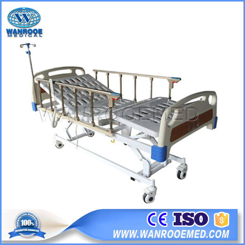 Bae507 High Quality 5-Function Electric Medical Hospital Bed