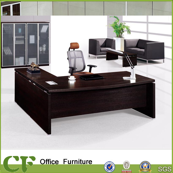 Modern Full MFC Office Executive Desk Office Manager Table