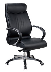 Modern Premium Leather Office Executive or Conference Chair (PS-NL--5931)