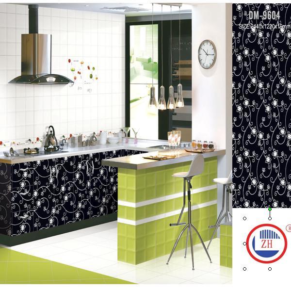 MDF Kitchen Cabinet Home Furniture (DM-9616)