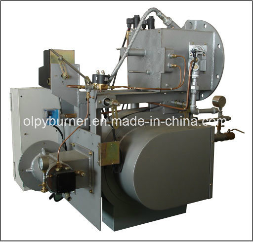 Safe and Reliable Oil and Gas Dual-Purpose Combustion Machine