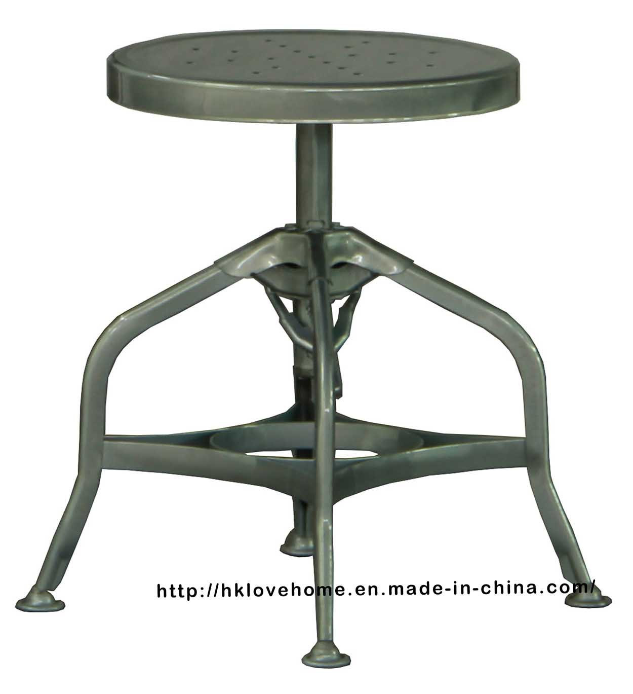 Industrial Classic Garden Vintage Toledo Conuter Barstools Dining Restaurant Chairs