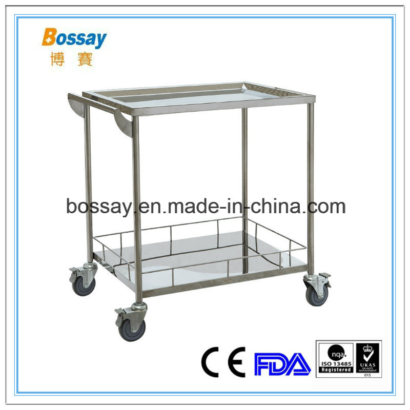 Hospital Hot Selling Product Instrument Trolley