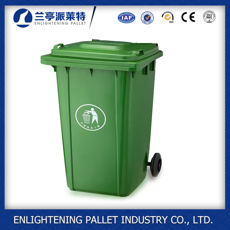 Hot Sale Hospital Waste Bin with Wheels