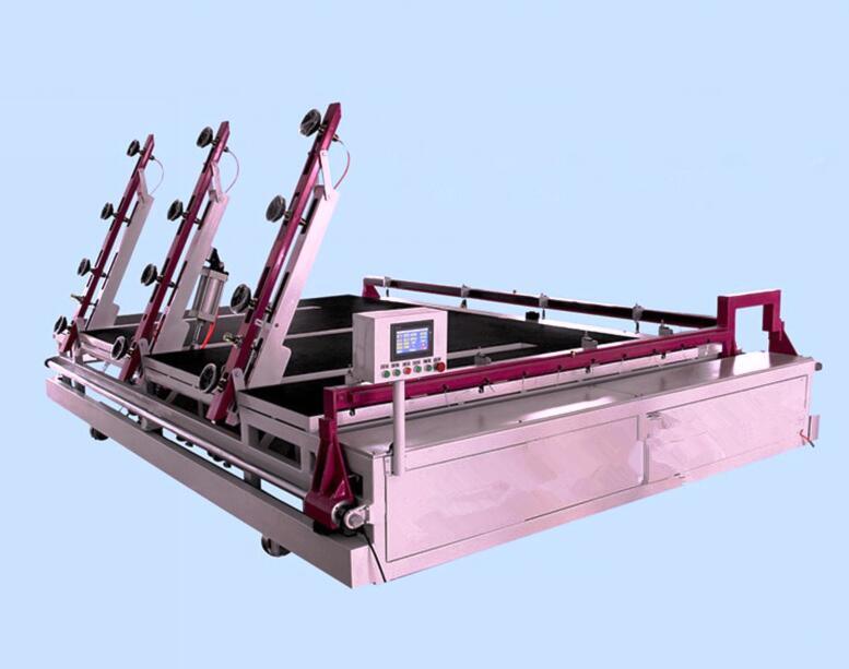 Semi-Automatic Multifuction Glass Cutting Table