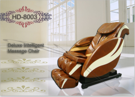 Intelligent Luxury Massage Chair