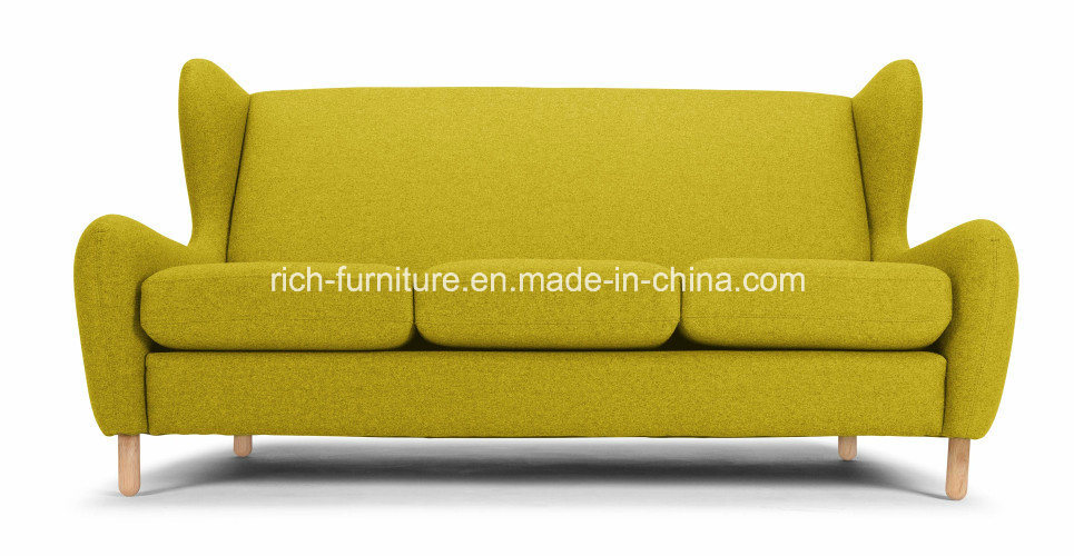 Fabric Modern Sofa for Living Room