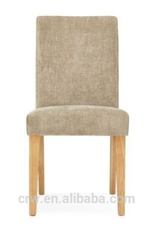 Rch-4069-6 Space Saving High Back Wooden Dining Chair for Dining Room