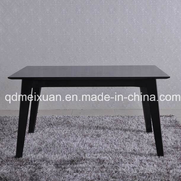 Solid Wooden Dining Desk Living Room Furniture (M-X2386)