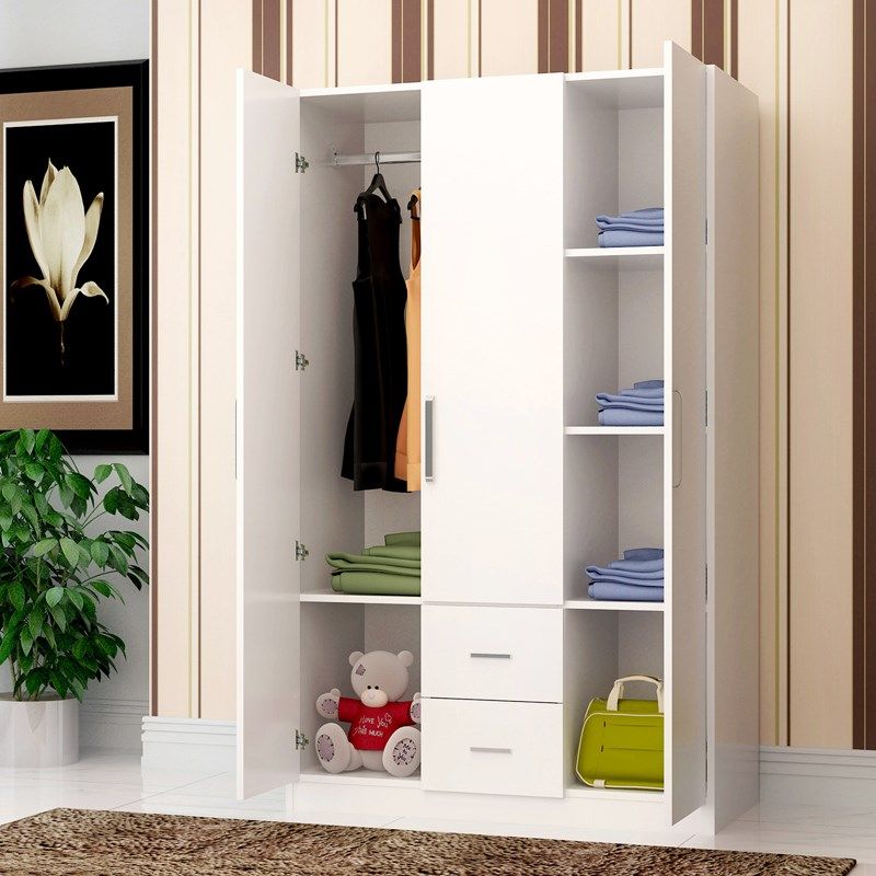 Modern Design Customized Wooden Wardrobe