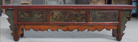 Chinese Antique Furniture TV Cabinet