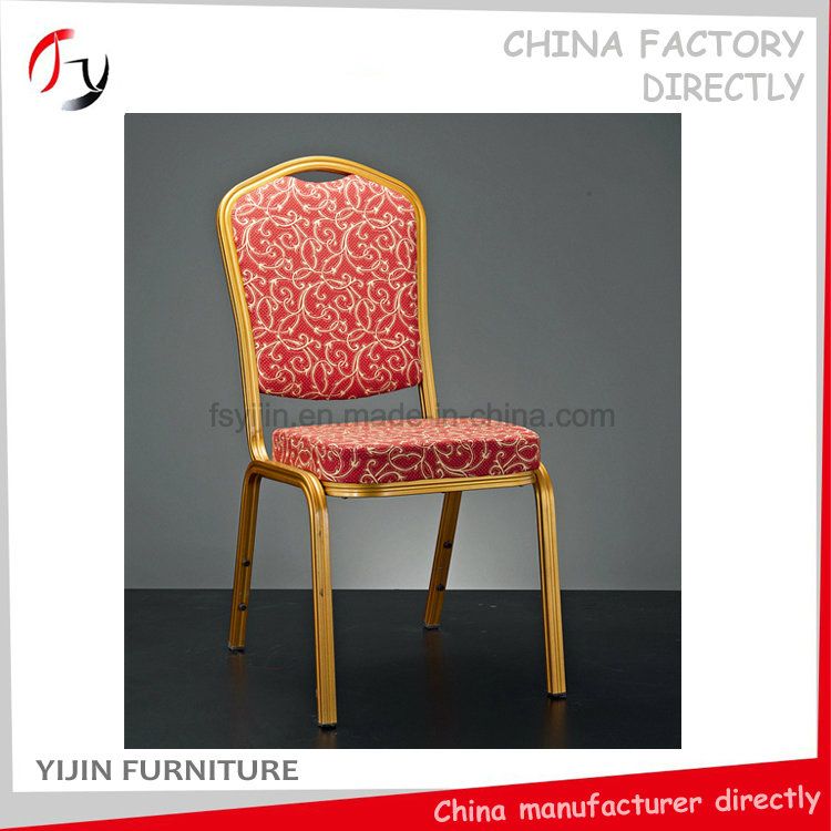 Chinese Flower Decorative Greeting Hall Banquet Event Chair (BC-219)