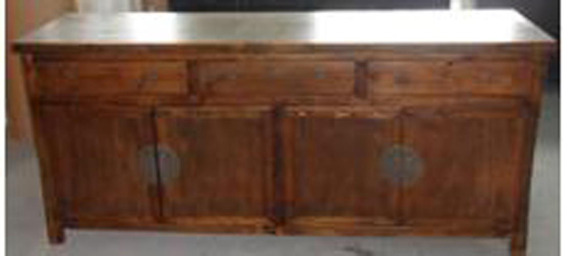 Chinese Antique Furniture Wood Cabinet