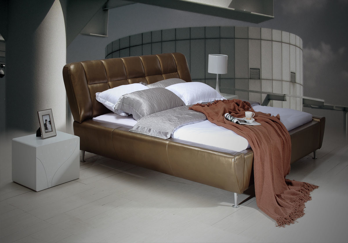 Best Selling Modern King Size Bed for Bedroom Furniture