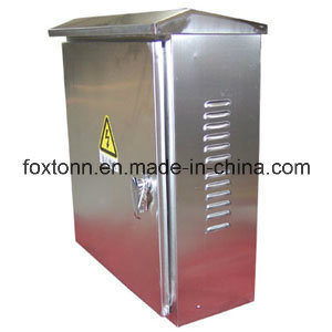 Customized Electric Cabinet Water Proof Stainless Steel Enclosure