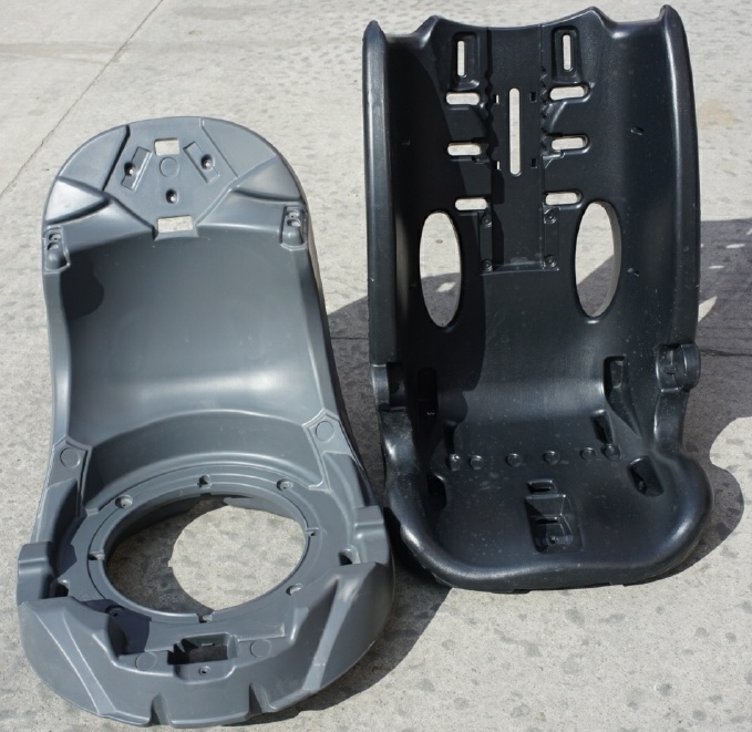 Massage Chair of Blow Molding