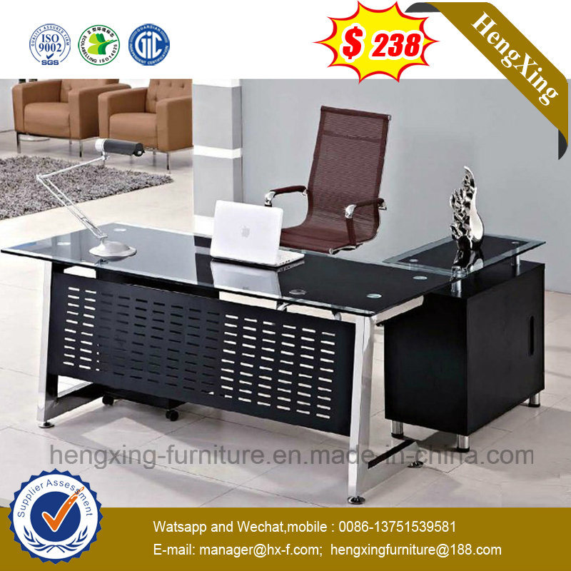 Discounted Price Tradition Style Rose Color Executive Desk (NS-GD015)