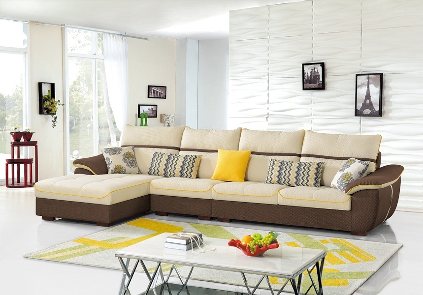 Home Furniture Living Room Furniture Bed Room Furniture Fabric Sofa