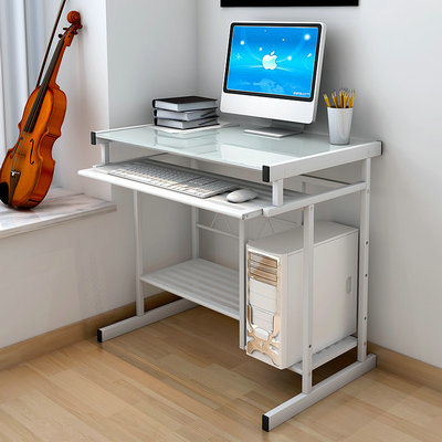 Modern Office Home Furniture MDF PC Computer Desk (FS-CD008)